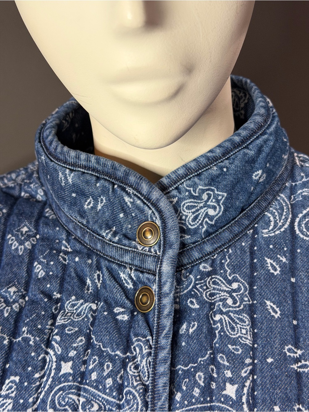 Levi’s Lottie Liner Jacket - Picture 5 of 16